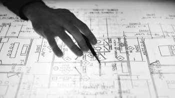 Bau und Gestaltung Das klassische Handwerk lernst du in Bau- und Gestaltungsausbildungen.